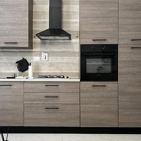 아파트 Loft Botticelli *