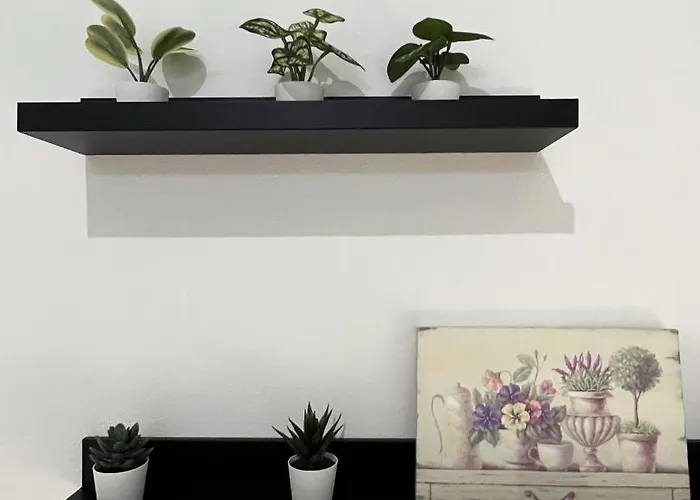 Loft Botticelli 아파트 *