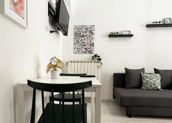 아파트 Loft Botticelli