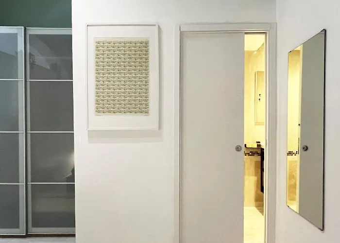 Loft Botticelli 아파트 *