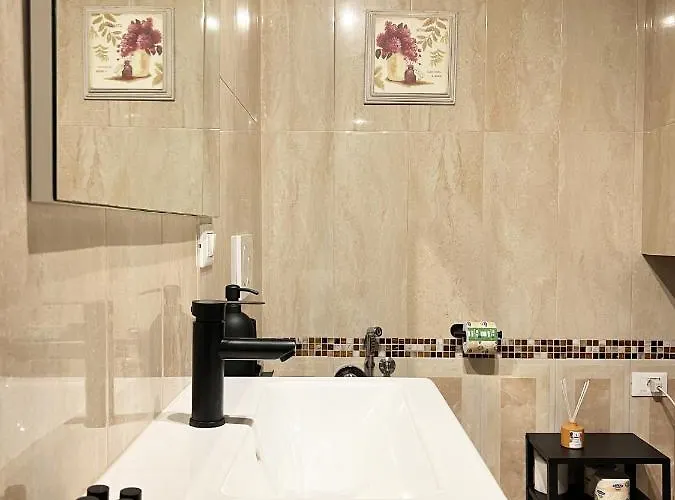 아파트 Loft Botticelli 피렌체
