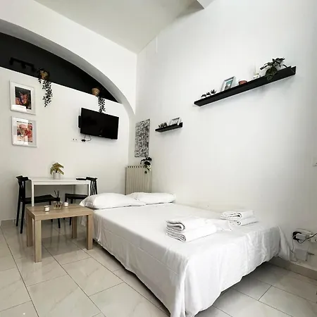 Loft Botticelli 아파트 *