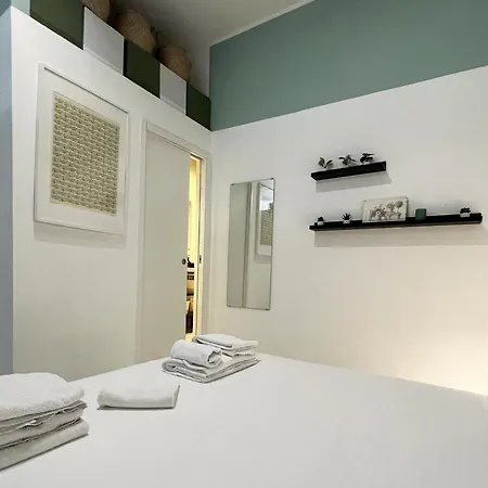 아파트 Loft Botticelli 피렌체