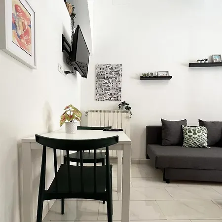 Apartment Loft Botticelli