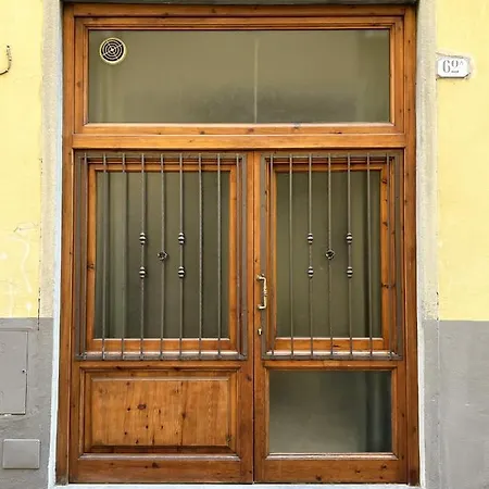Apartment Loft Botticelli Florence