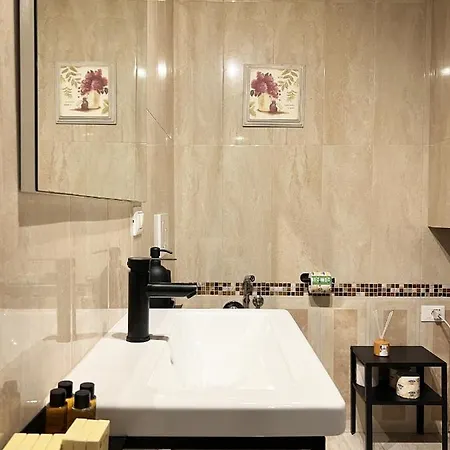 Apartment Loft Botticelli Florence