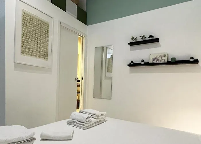 Apartment Loft Botticelli Florence