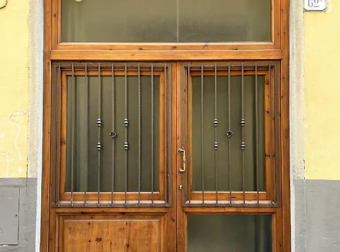 Apartment Loft Botticelli Florence