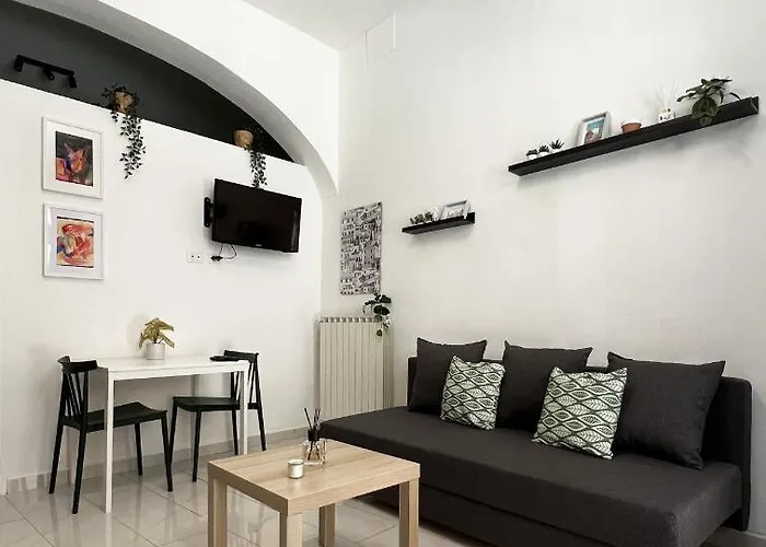 Lejlighed Loft Botticelli *